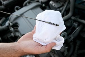 How to Check Your Car Oil Las Vegas Nevada 88901