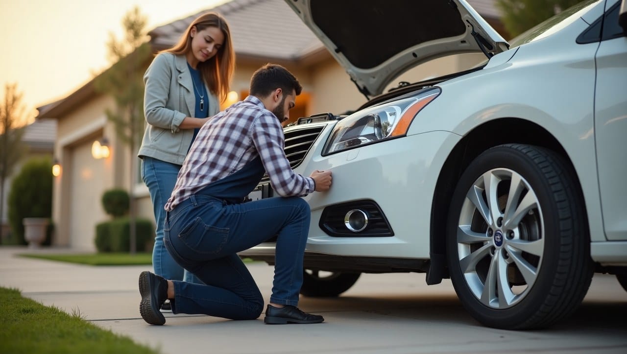 Common Signs Your Car Needs Immediate Mobile Mechanic Help
