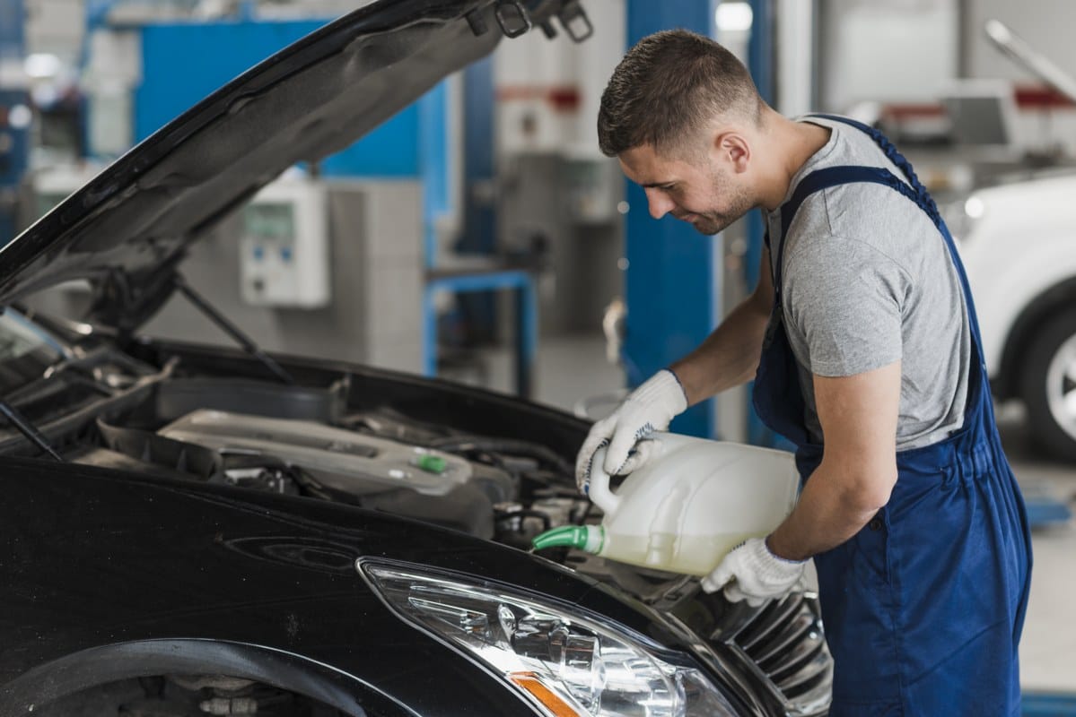 Trusted Mobile Mechanic Las Vegas