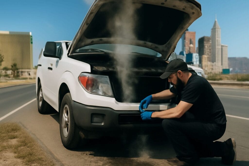 Need Fast Repairs in Las Vegas Go Mobile Mechanics Have You Covered